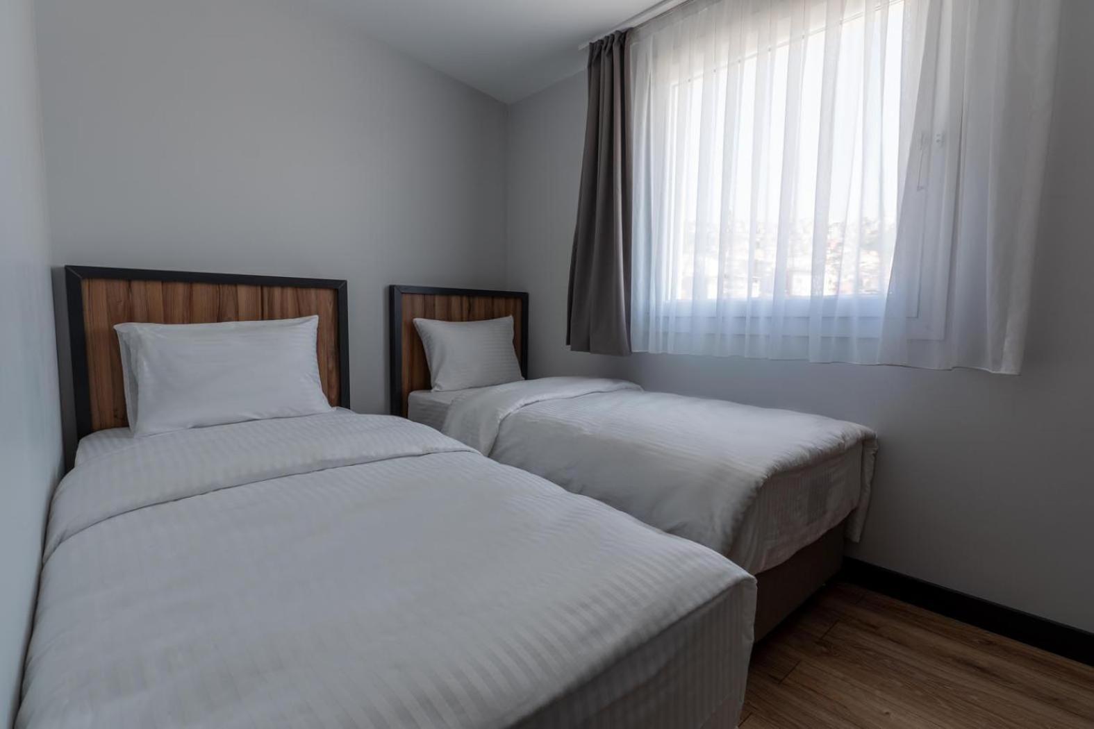 טראבזון Yusufhan Suites מראה חיצוני תמונה