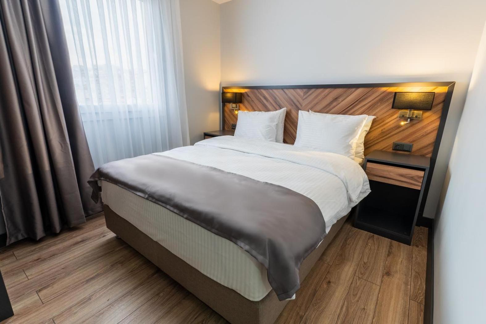 טראבזון Yusufhan Suites מראה חיצוני תמונה