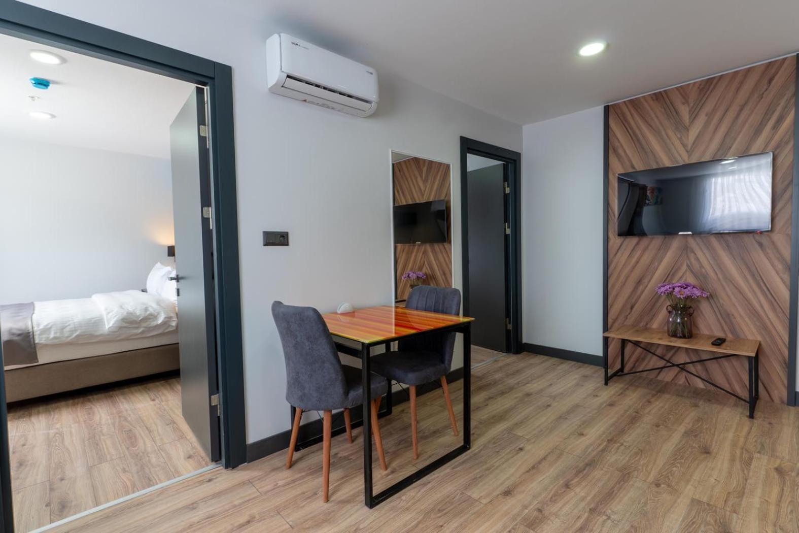 טראבזון Yusufhan Suites מראה חיצוני תמונה