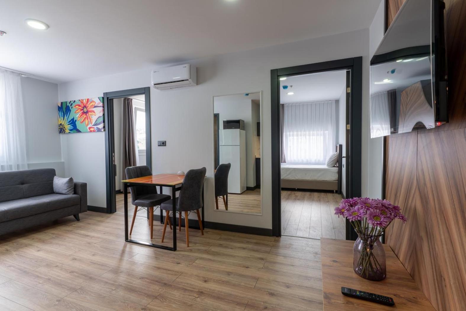 טראבזון Yusufhan Suites מראה חיצוני תמונה