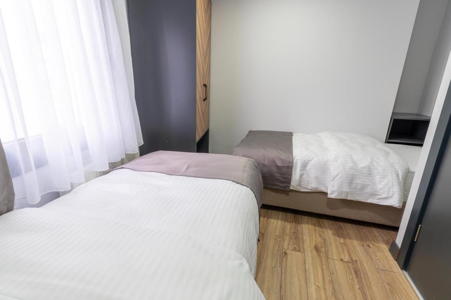 טראבזון Yusufhan Suites מראה חיצוני תמונה