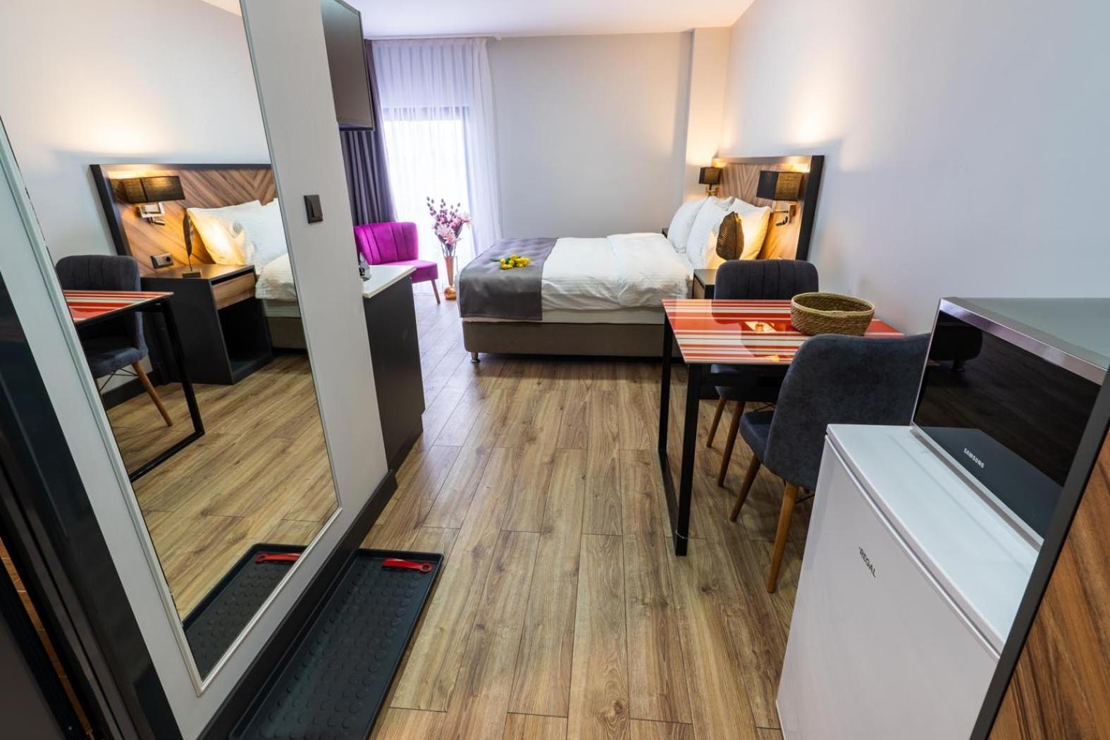 טראבזון Yusufhan Suites מראה חיצוני תמונה