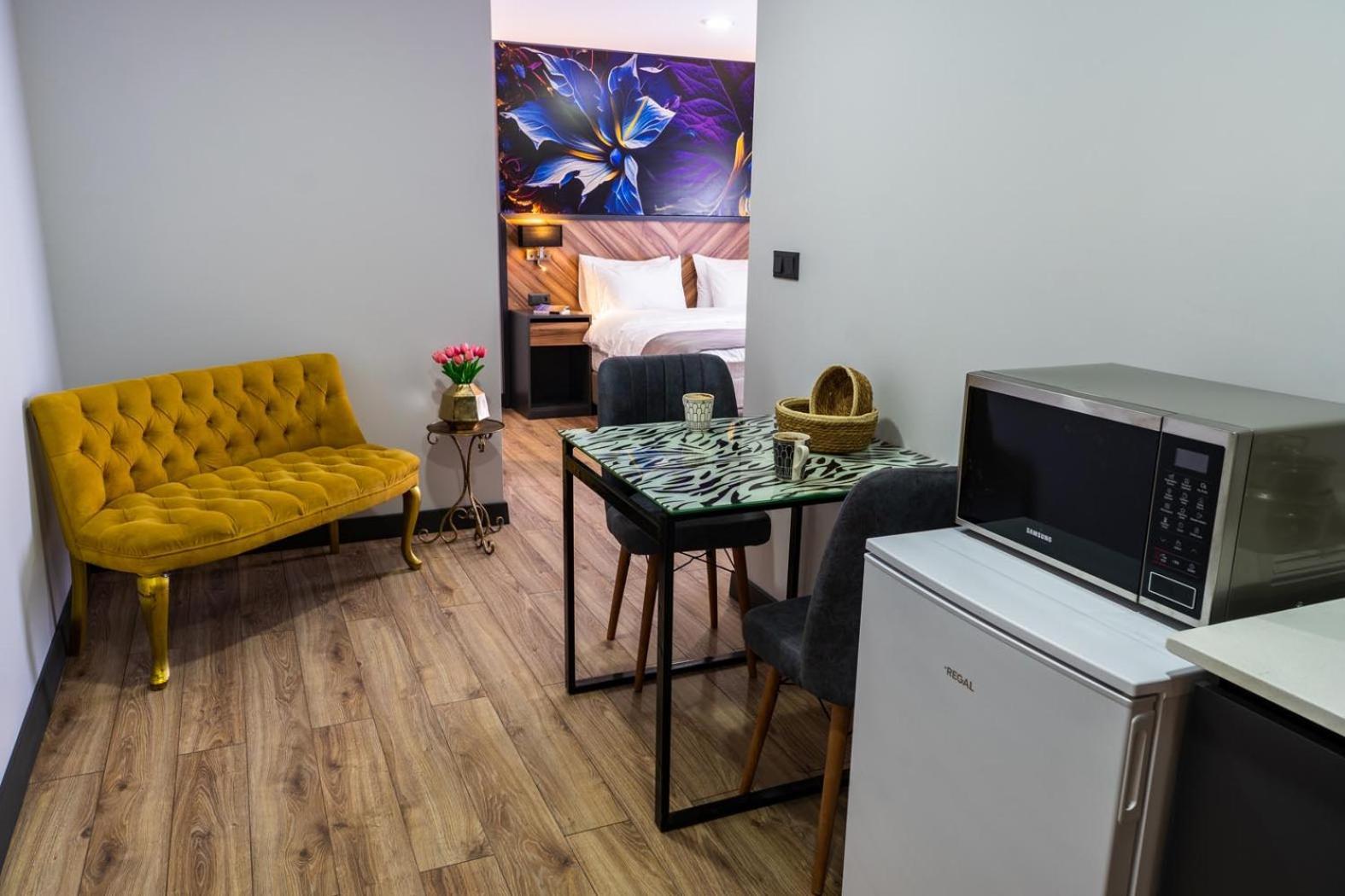 טראבזון Yusufhan Suites מראה חיצוני תמונה
