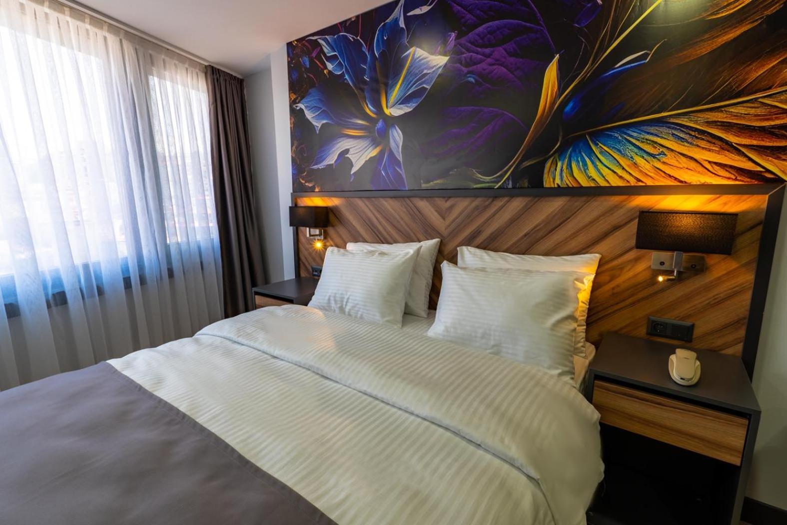 טראבזון Yusufhan Suites מראה חיצוני תמונה