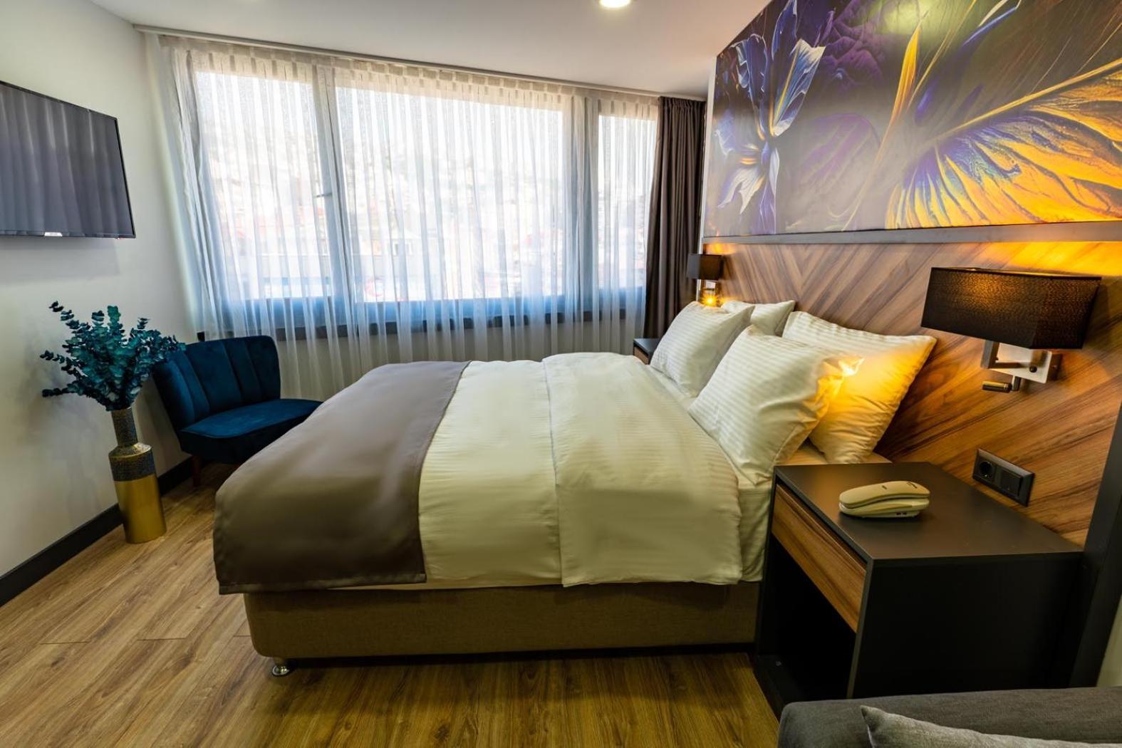 טראבזון Yusufhan Suites מראה חיצוני תמונה