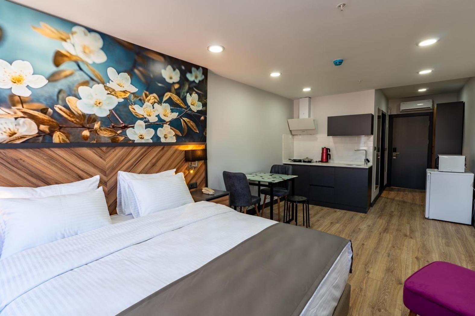טראבזון Yusufhan Suites מראה חיצוני תמונה
