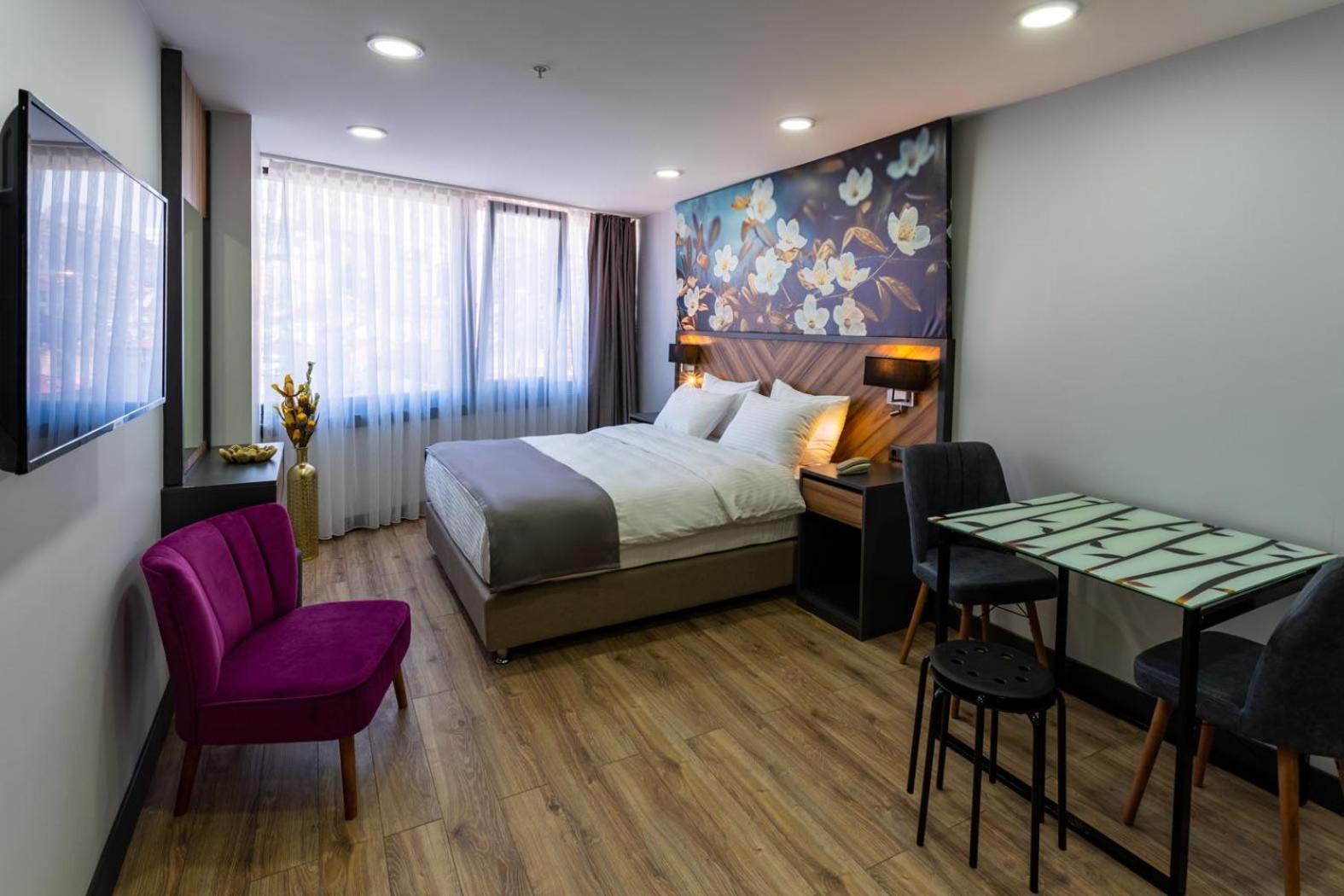 טראבזון Yusufhan Suites מראה חיצוני תמונה