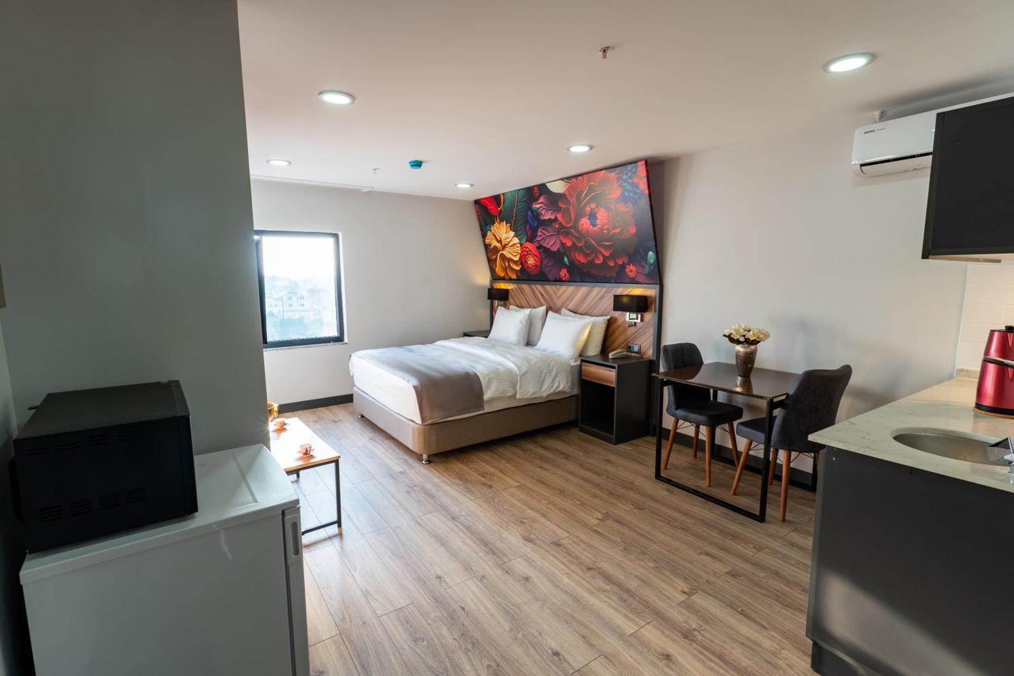 טראבזון Yusufhan Suites מראה חיצוני תמונה