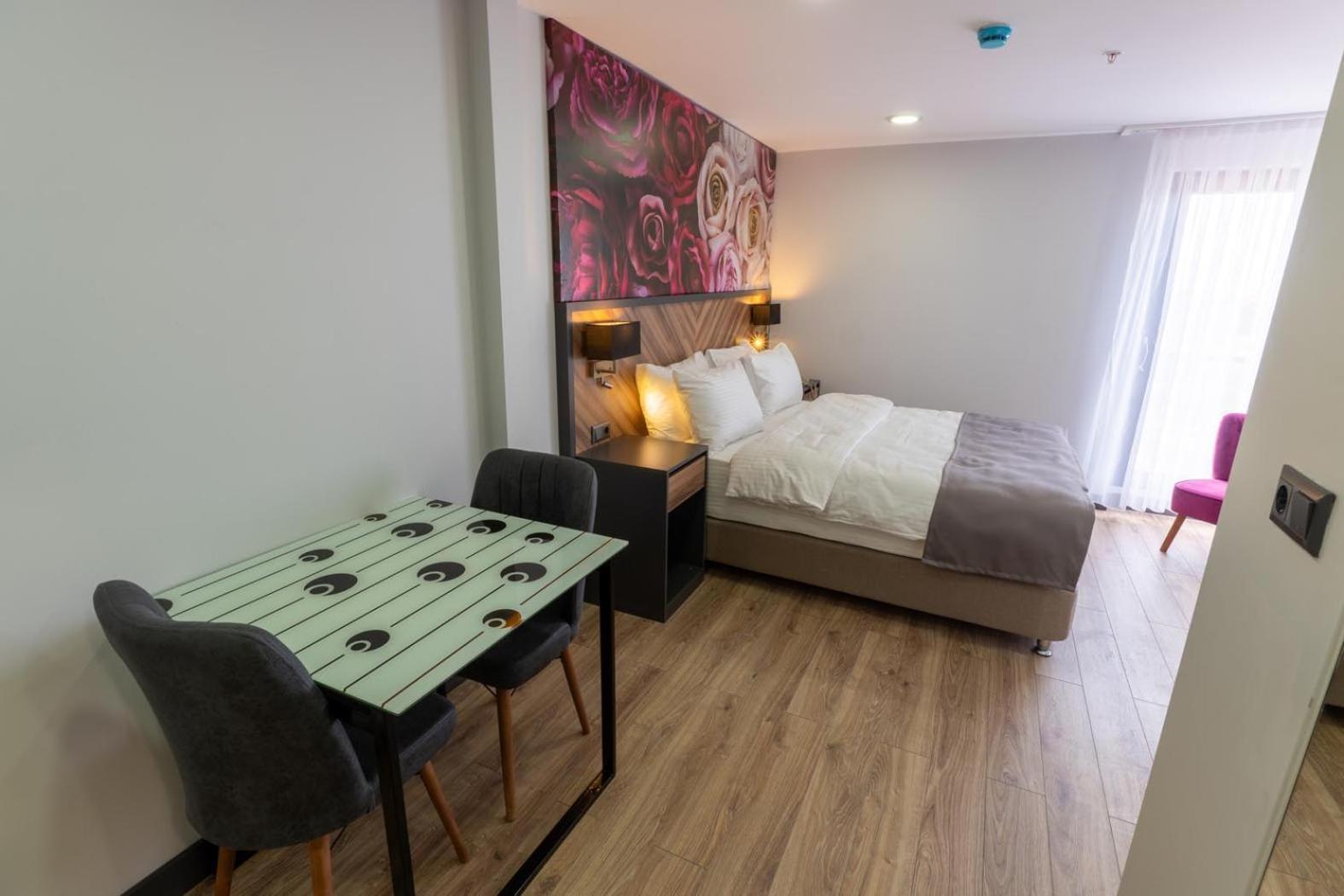 טראבזון Yusufhan Suites מראה חיצוני תמונה