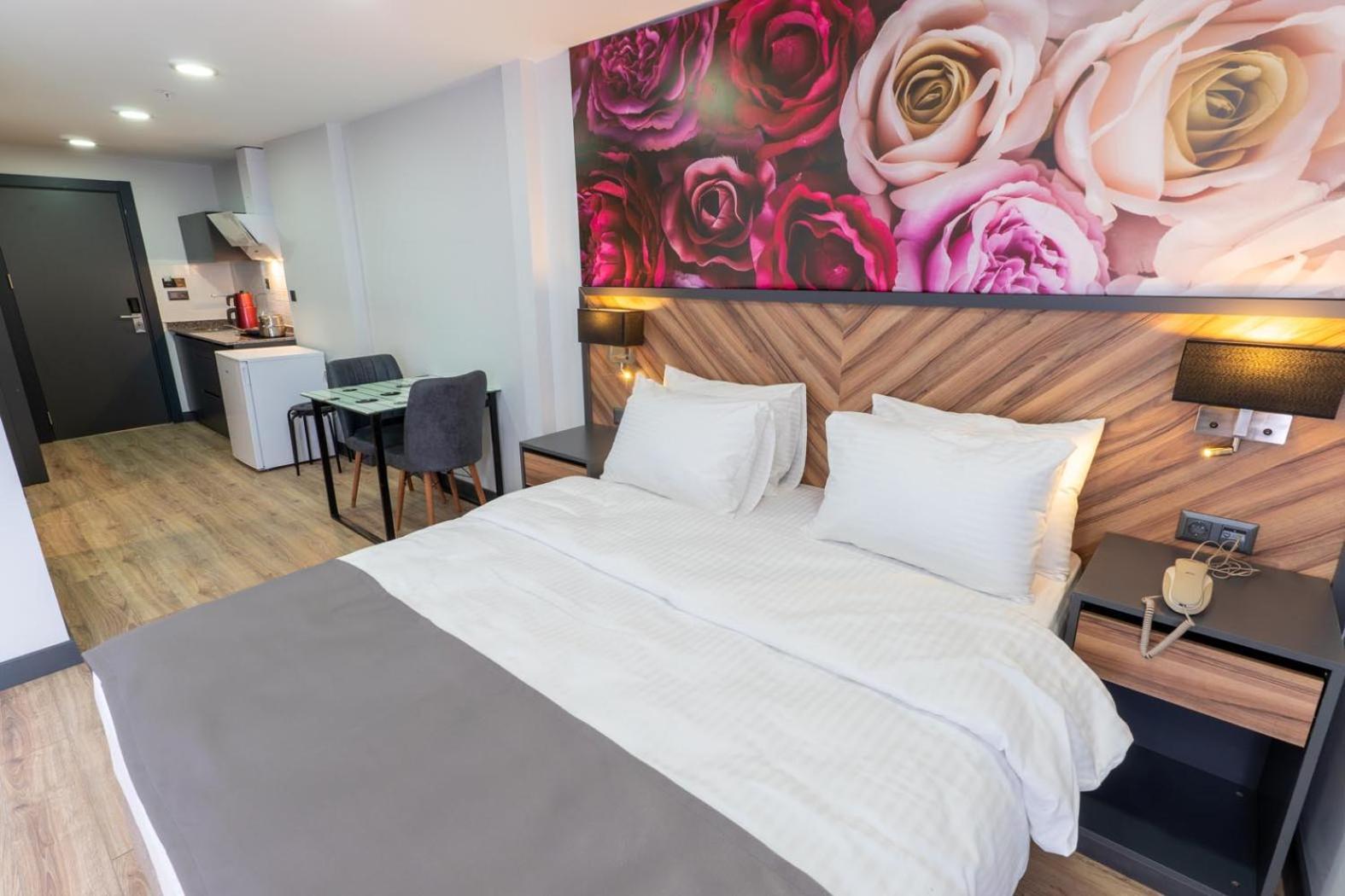 טראבזון Yusufhan Suites מראה חיצוני תמונה
