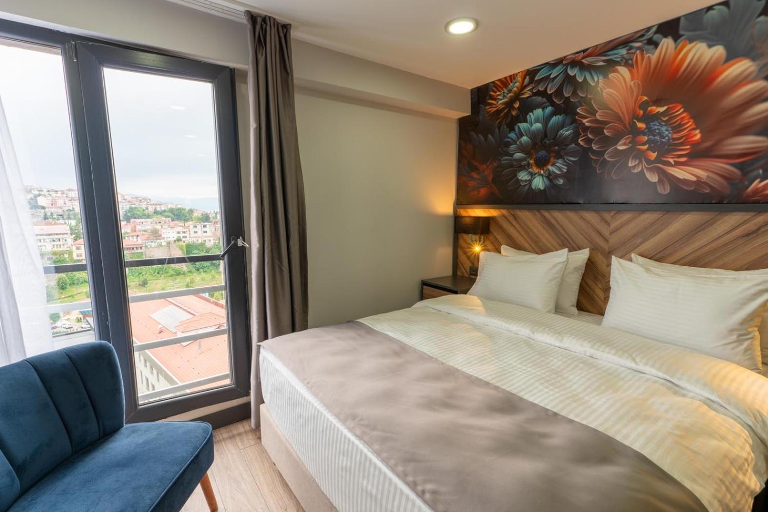 טראבזון Yusufhan Suites מראה חיצוני תמונה