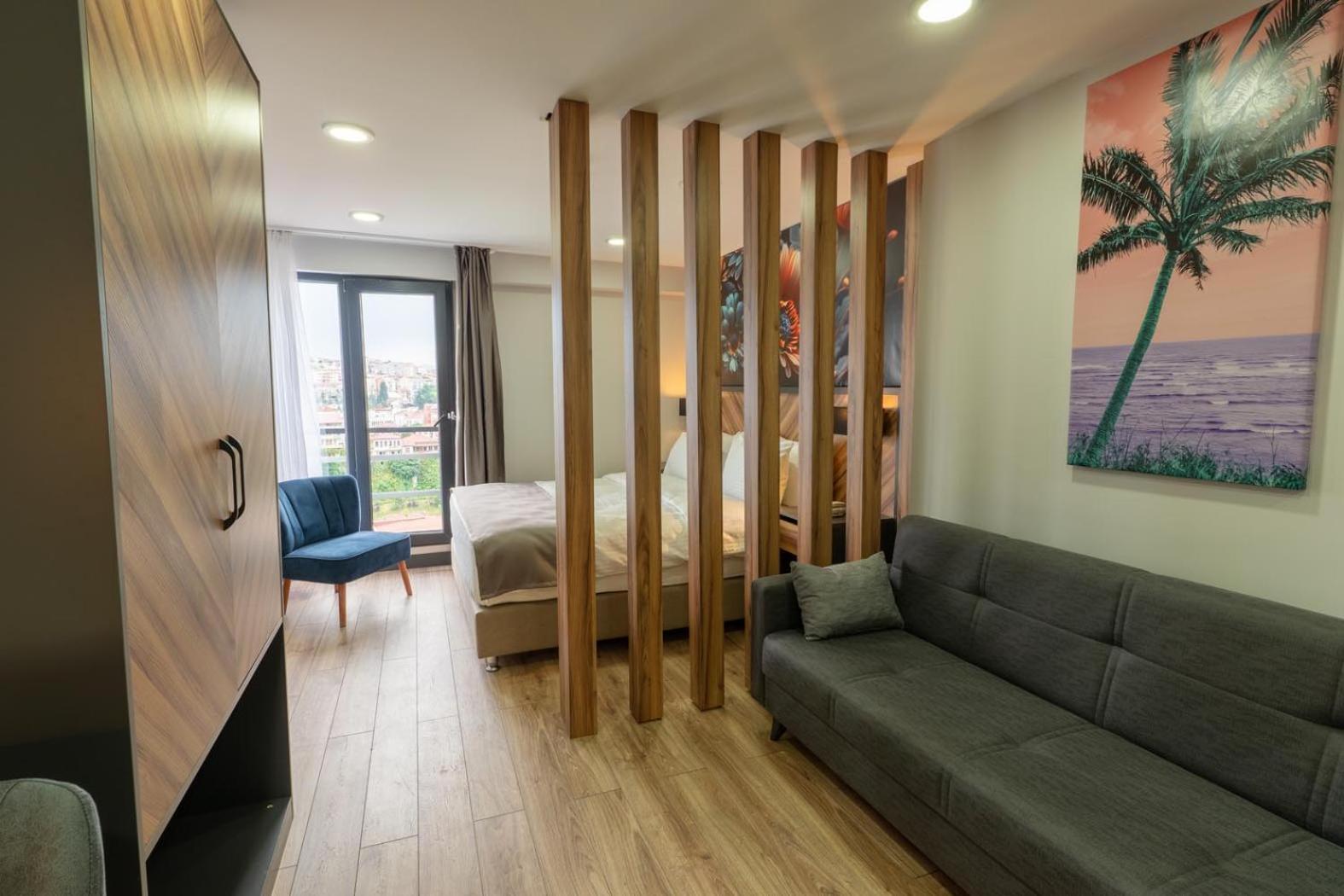 טראבזון Yusufhan Suites מראה חיצוני תמונה