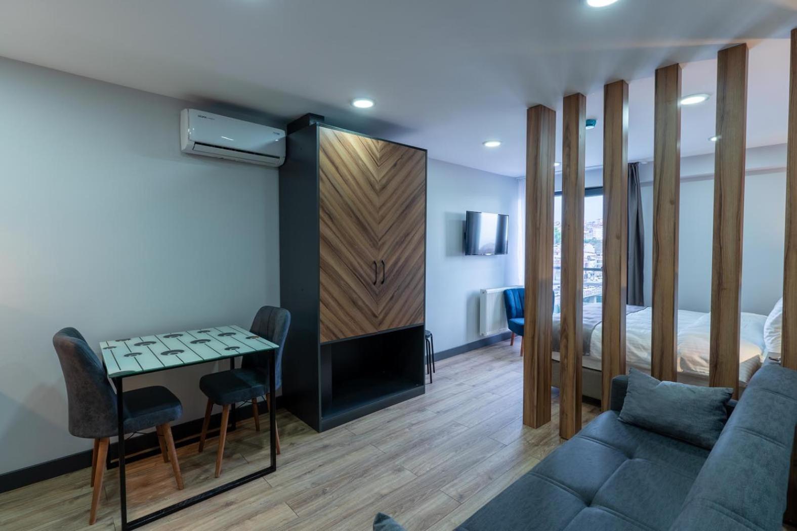 טראבזון Yusufhan Suites מראה חיצוני תמונה