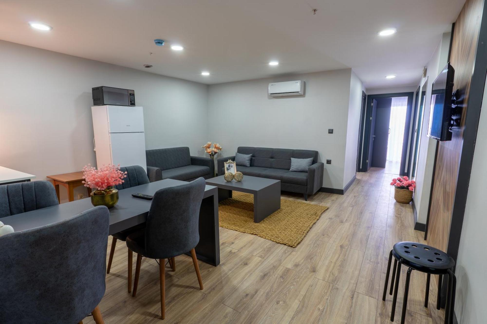 טראבזון Yusufhan Suites מראה חיצוני תמונה