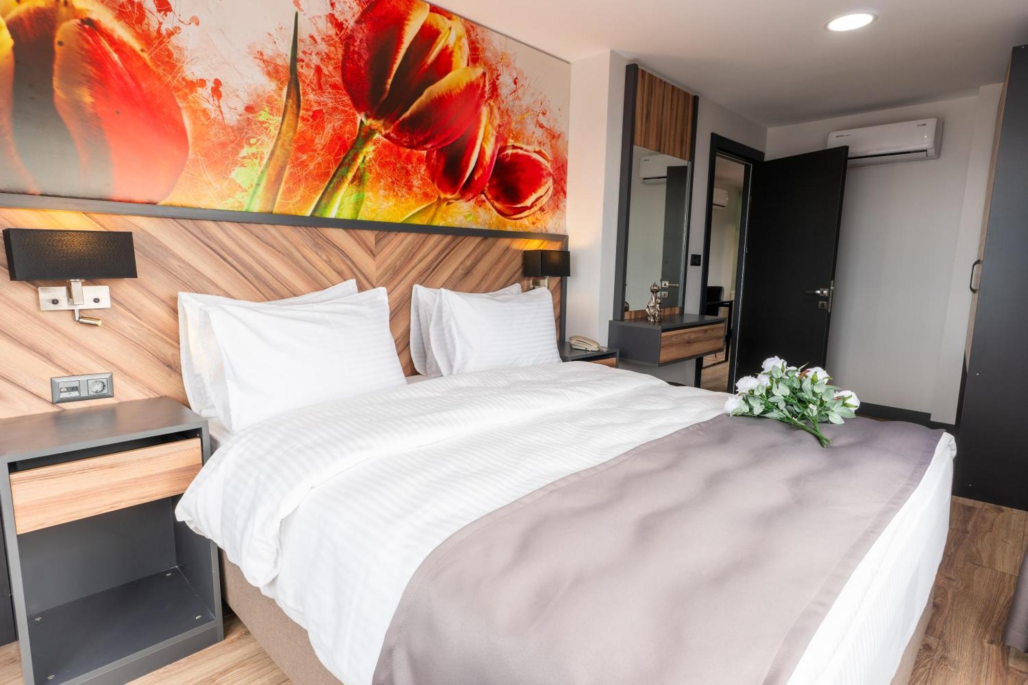 טראבזון Yusufhan Suites מראה חיצוני תמונה