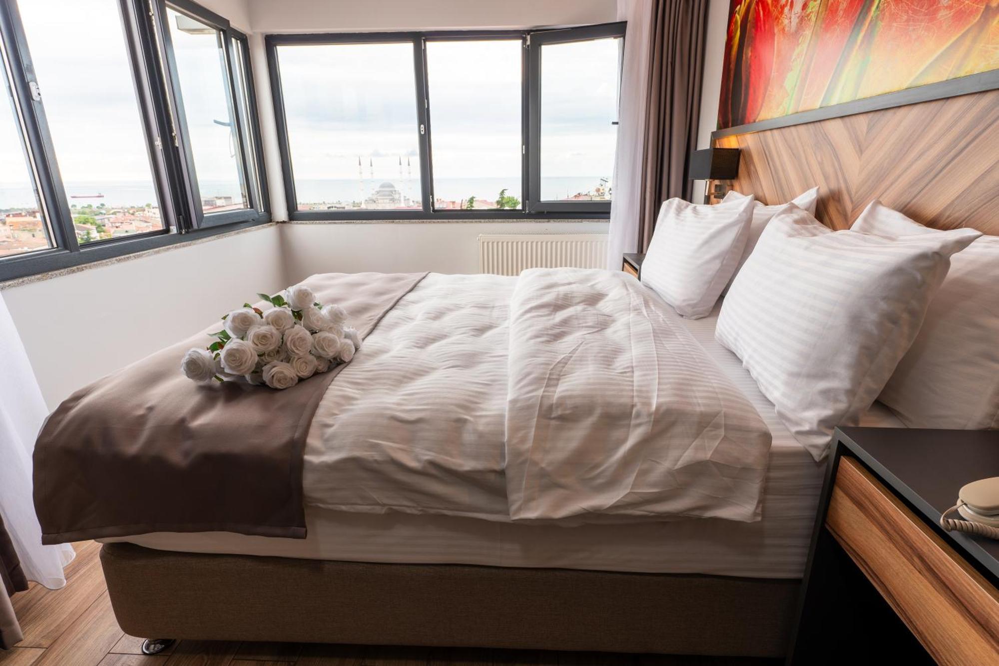 טראבזון Yusufhan Suites מראה חיצוני תמונה