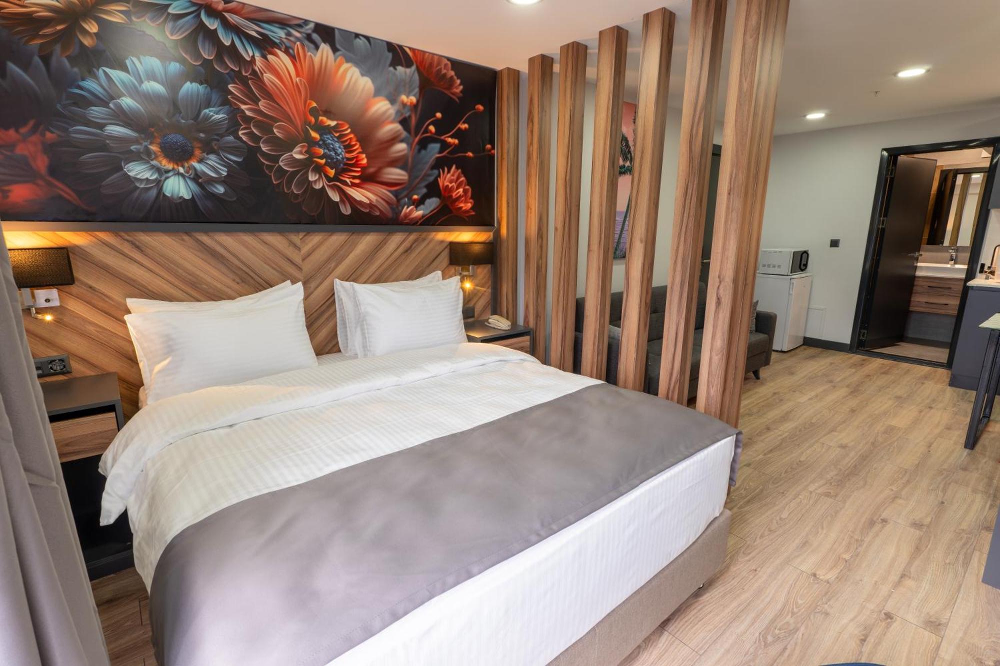 טראבזון Yusufhan Suites מראה חיצוני תמונה
