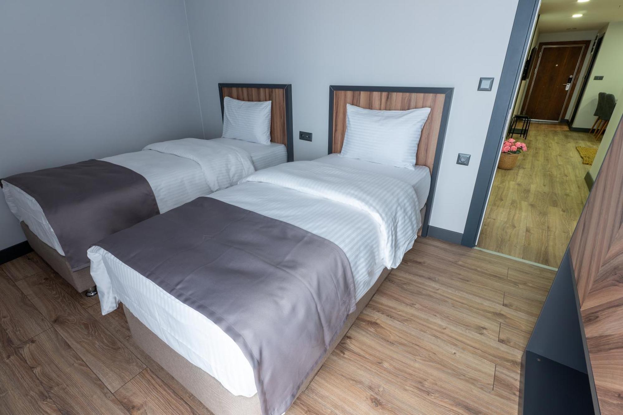 טראבזון Yusufhan Suites מראה חיצוני תמונה
