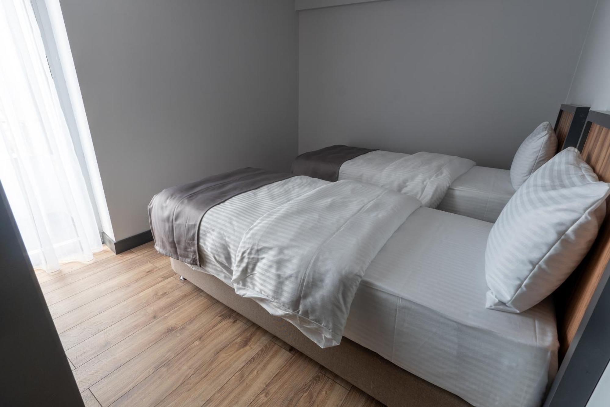 טראבזון Yusufhan Suites מראה חיצוני תמונה