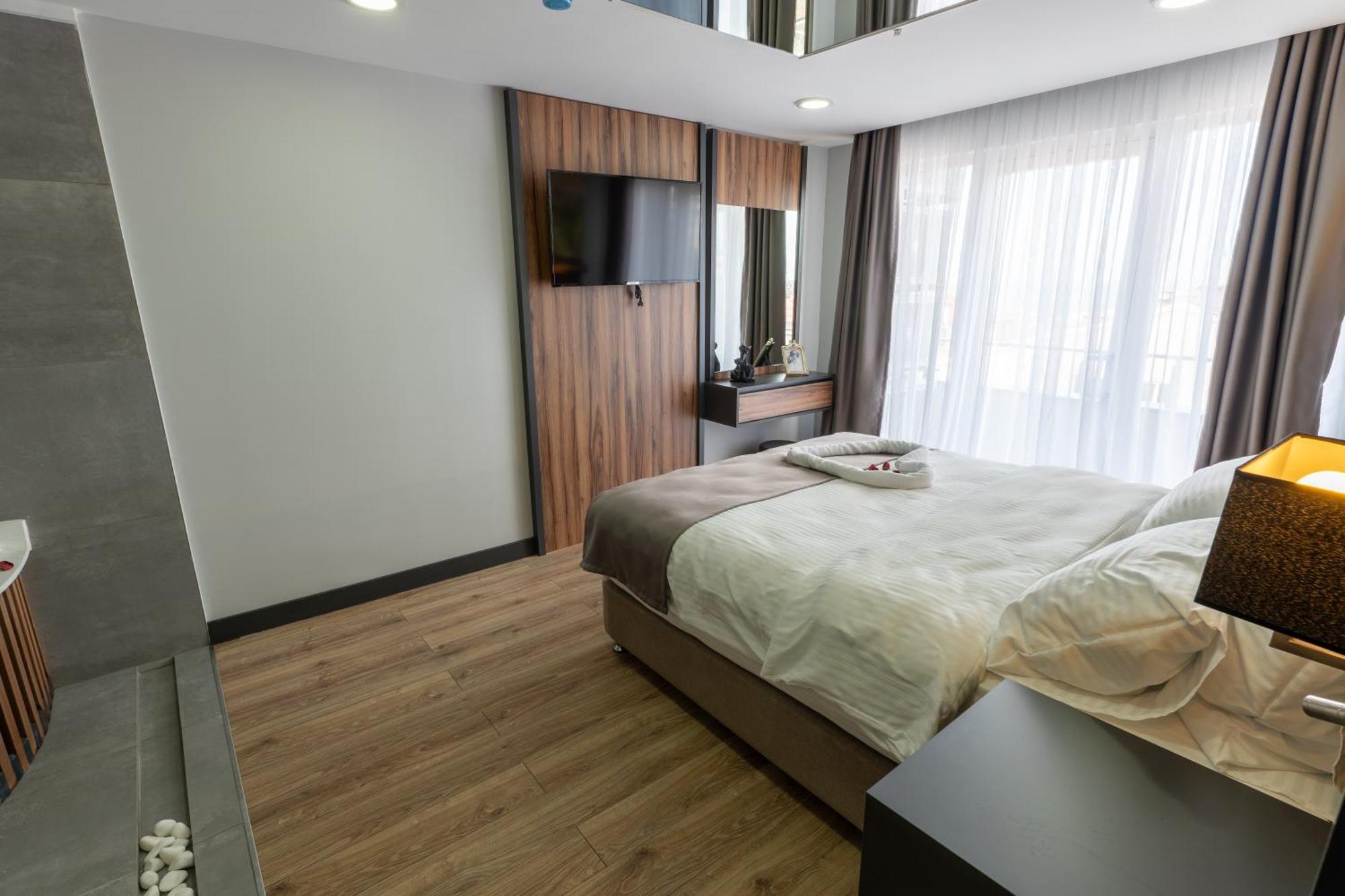 טראבזון Yusufhan Suites מראה חיצוני תמונה