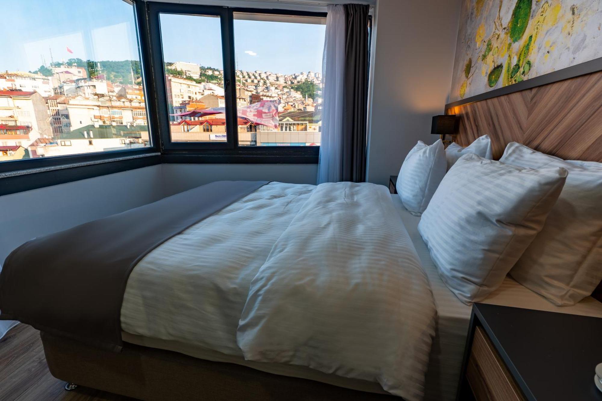 טראבזון Yusufhan Suites מראה חיצוני תמונה