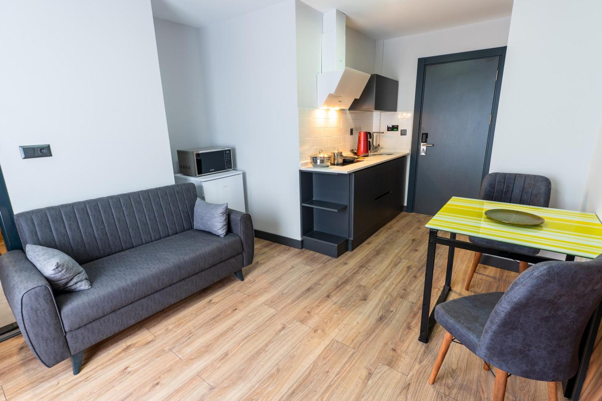 טראבזון Yusufhan Suites מראה חיצוני תמונה