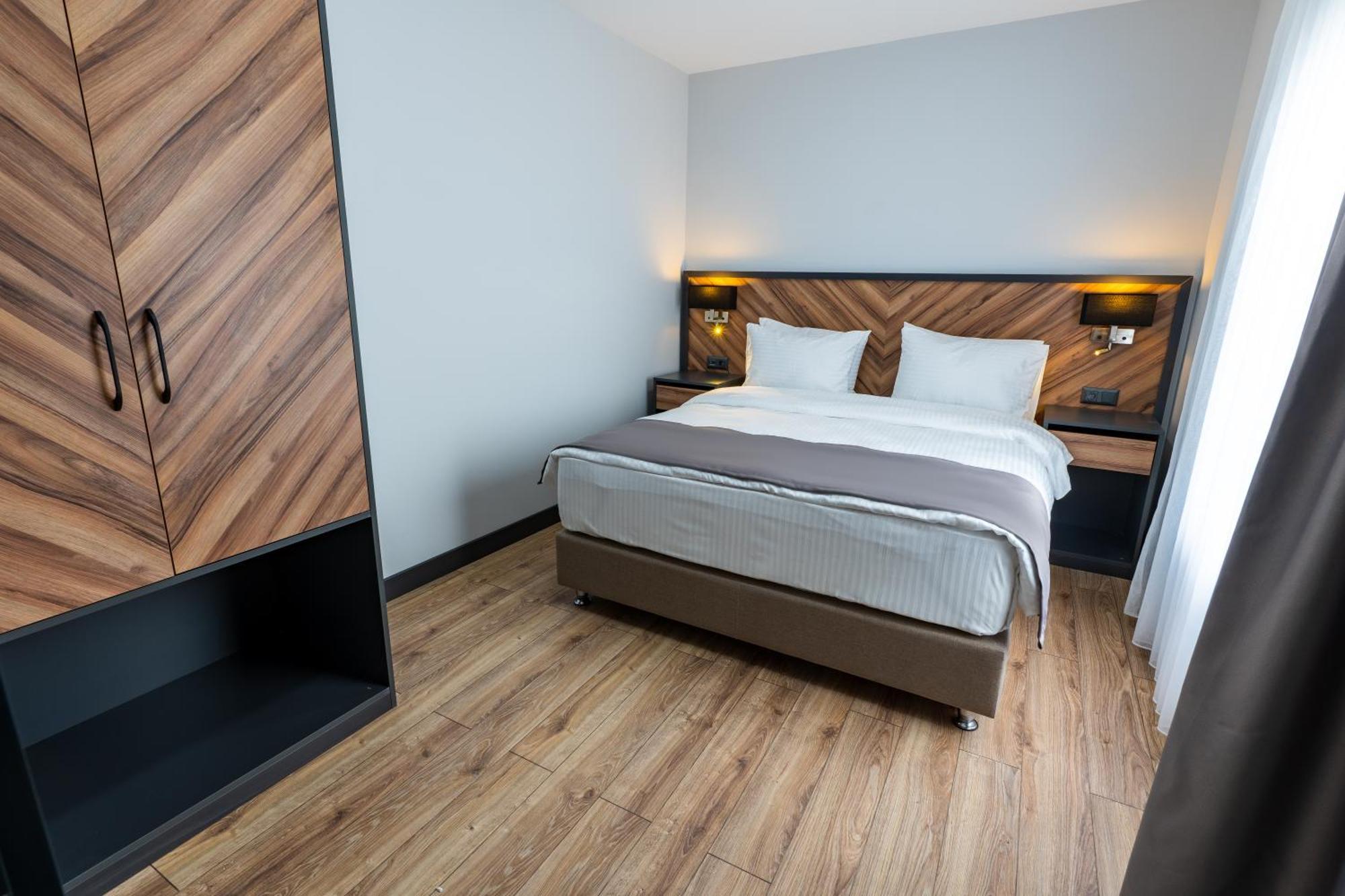 טראבזון Yusufhan Suites מראה חיצוני תמונה