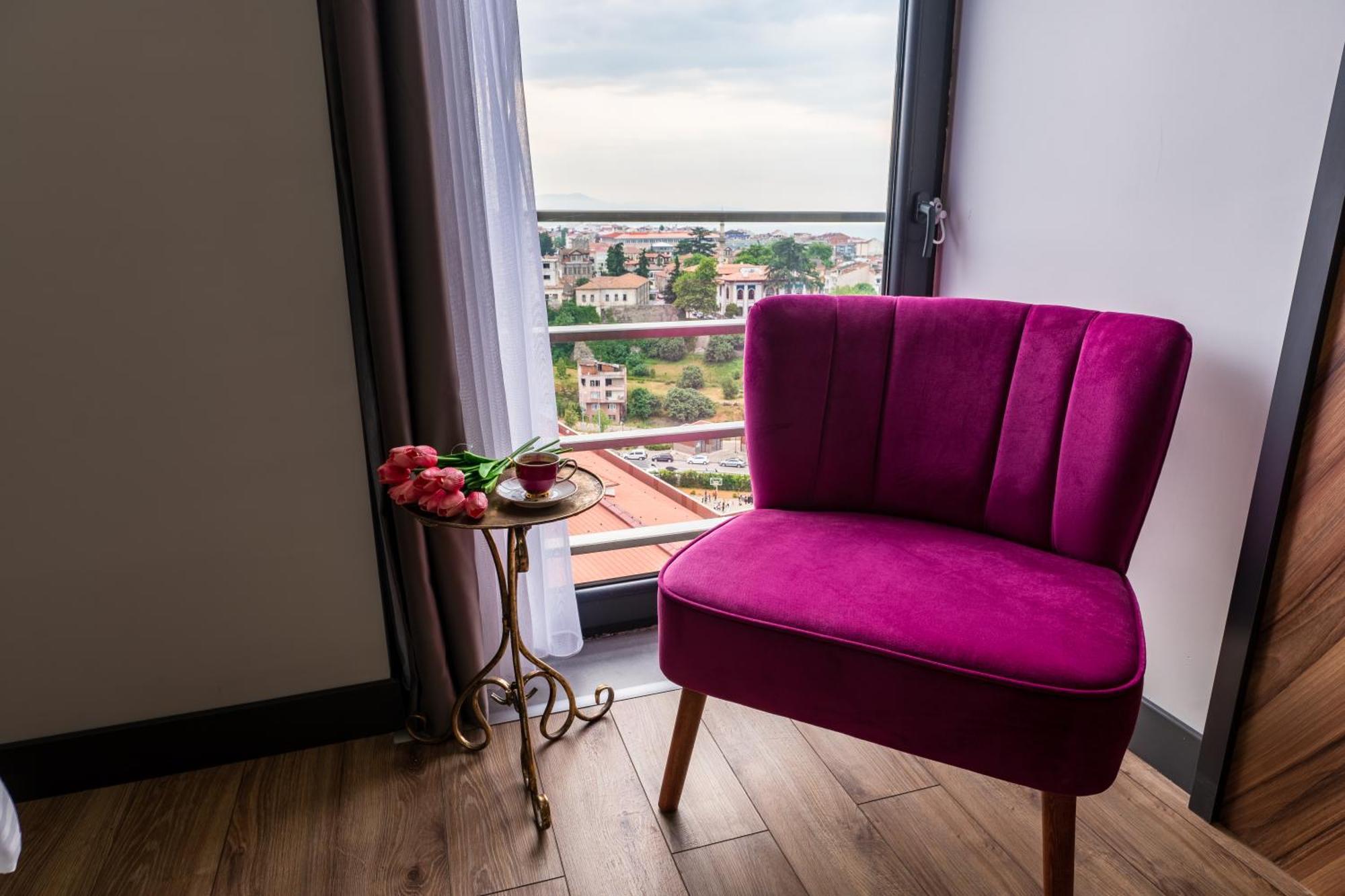 טראבזון Yusufhan Suites מראה חיצוני תמונה