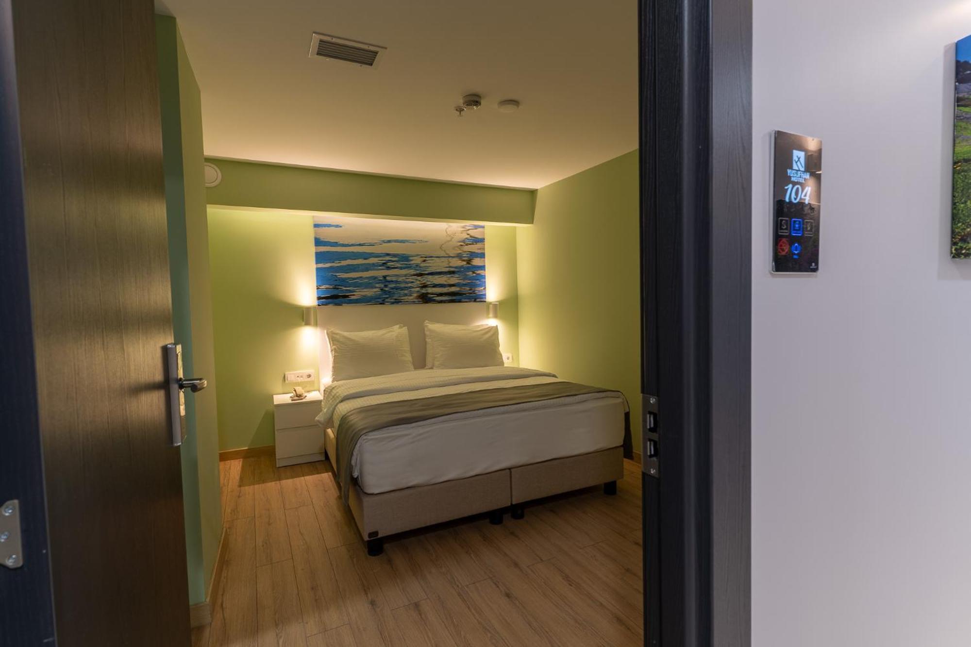 טראבזון Yusufhan Suites מראה חיצוני תמונה
