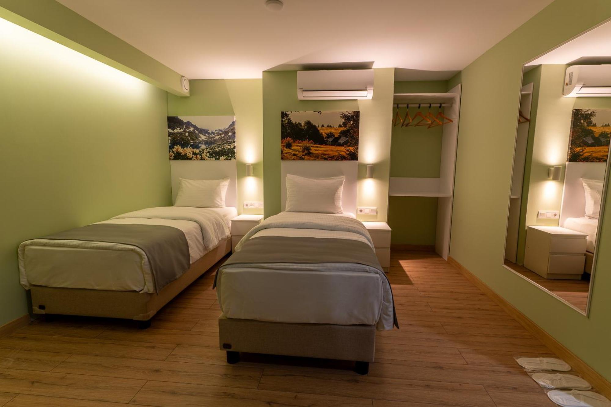 טראבזון Yusufhan Suites מראה חיצוני תמונה