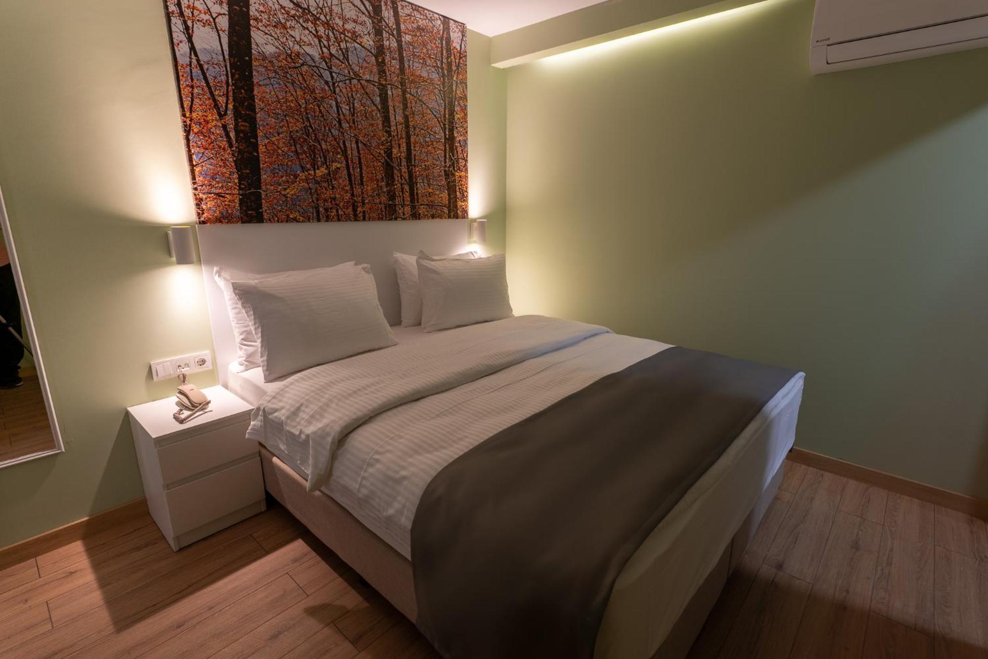 טראבזון Yusufhan Suites מראה חיצוני תמונה
